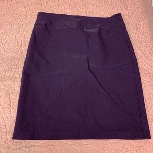 Pencil skirt